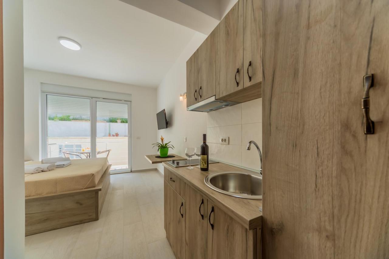 Grejm Lux Family Apartments Petrovac Εξωτερικό φωτογραφία