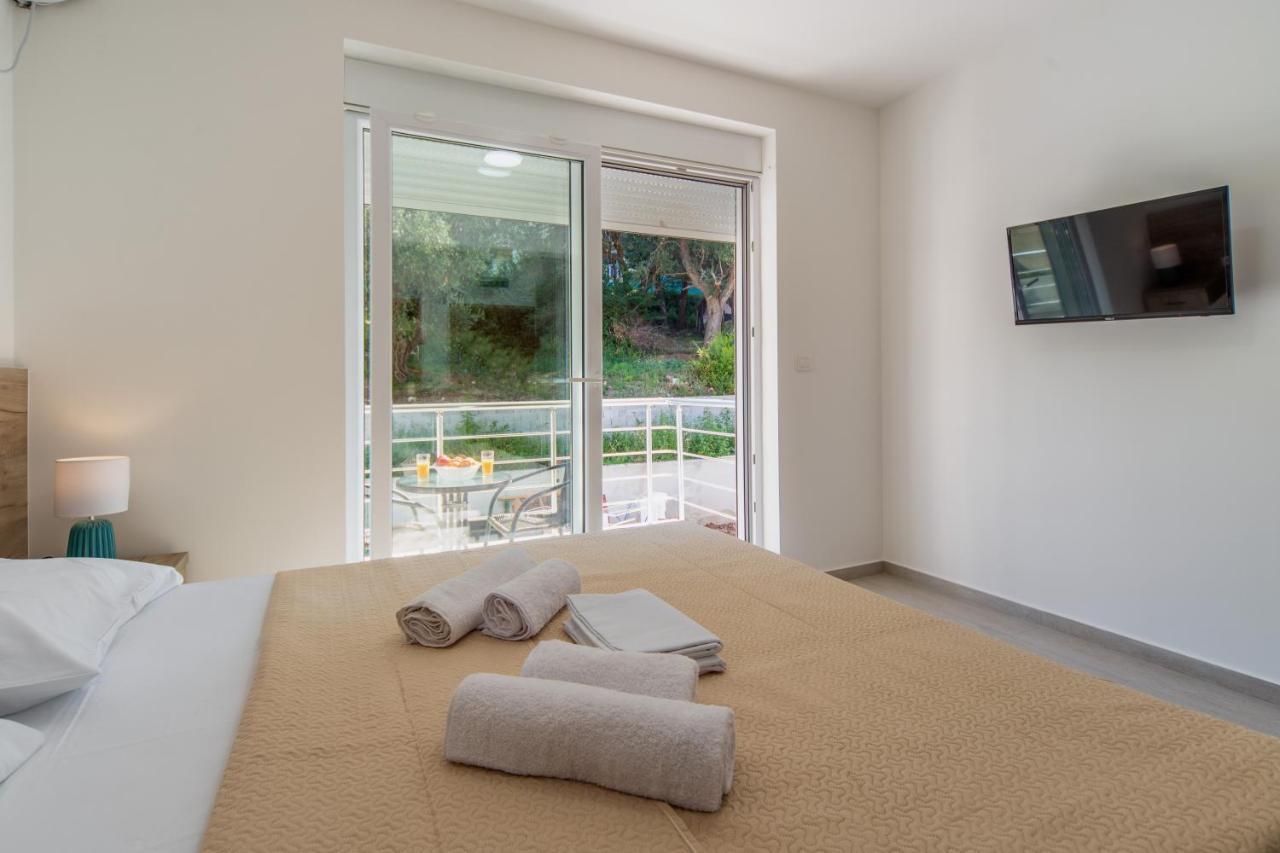 Grejm Lux Family Apartments Petrovac Εξωτερικό φωτογραφία