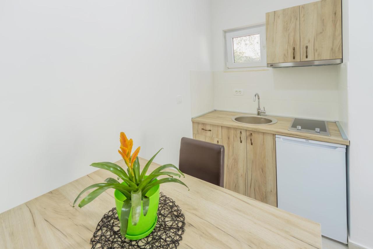 Grejm Lux Family Apartments Petrovac Εξωτερικό φωτογραφία