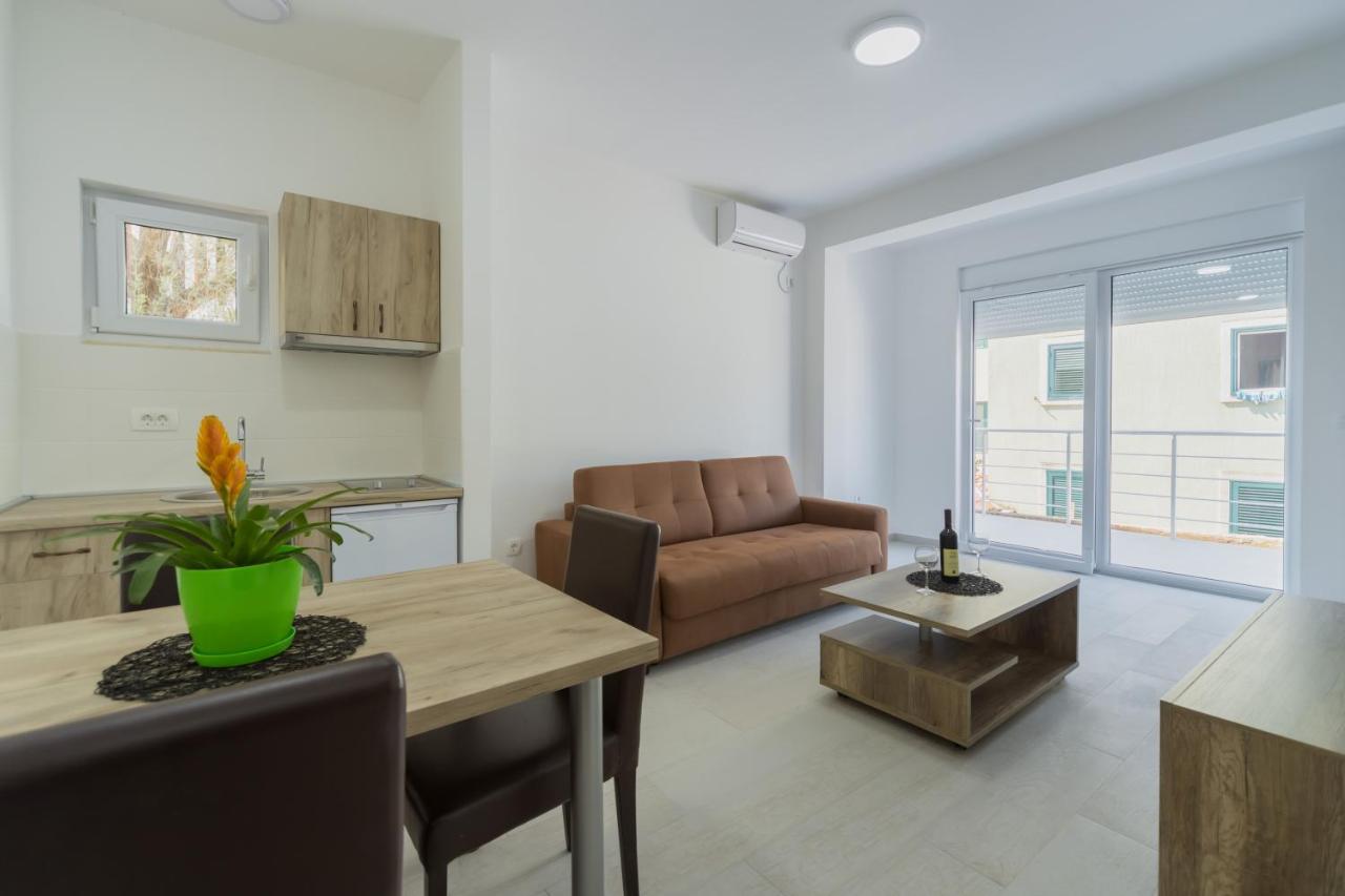 Grejm Lux Family Apartments Petrovac Εξωτερικό φωτογραφία
