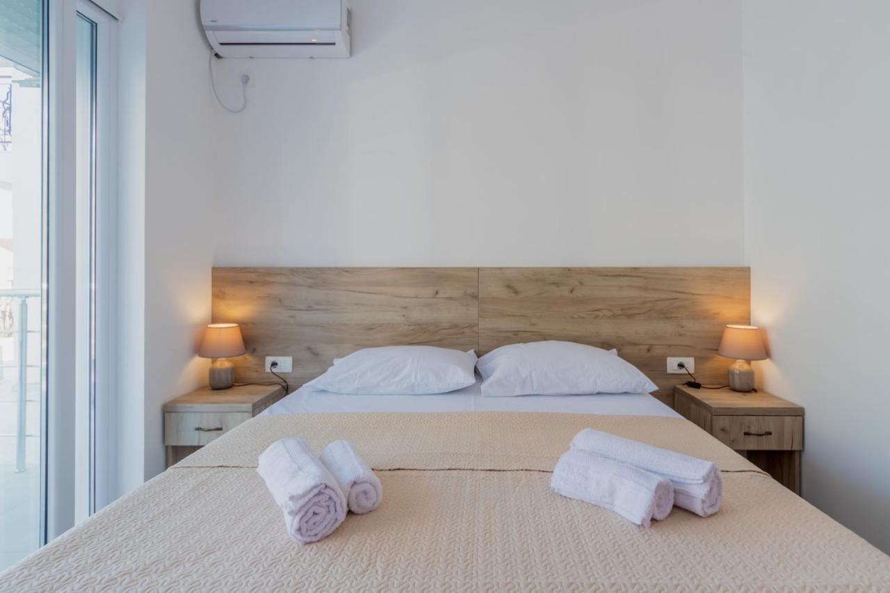 Grejm Lux Family Apartments Petrovac Εξωτερικό φωτογραφία