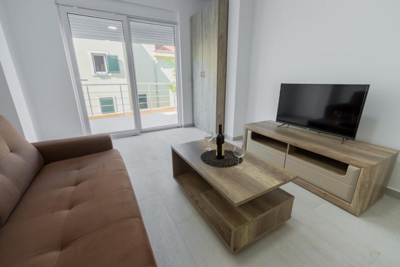 Grejm Lux Family Apartments Petrovac Εξωτερικό φωτογραφία