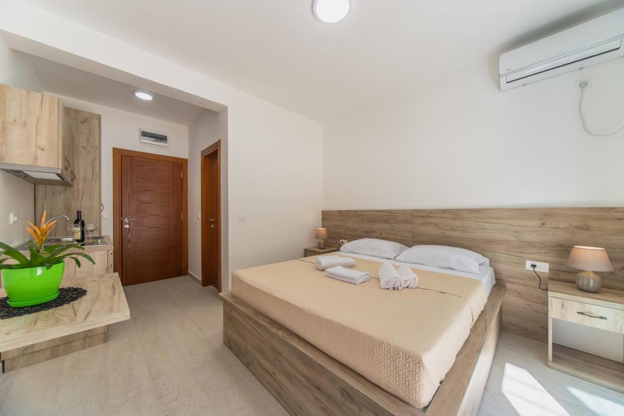 Grejm Lux Family Apartments Petrovac Εξωτερικό φωτογραφία