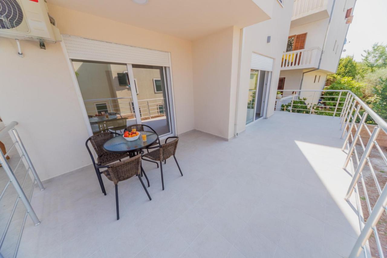 Grejm Lux Family Apartments Petrovac Εξωτερικό φωτογραφία