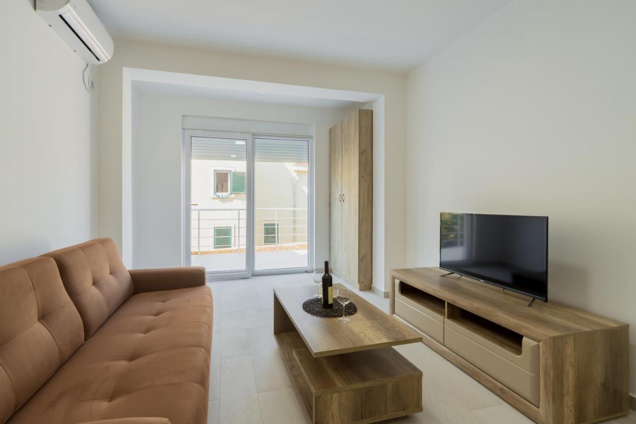 Grejm Lux Family Apartments Petrovac Εξωτερικό φωτογραφία