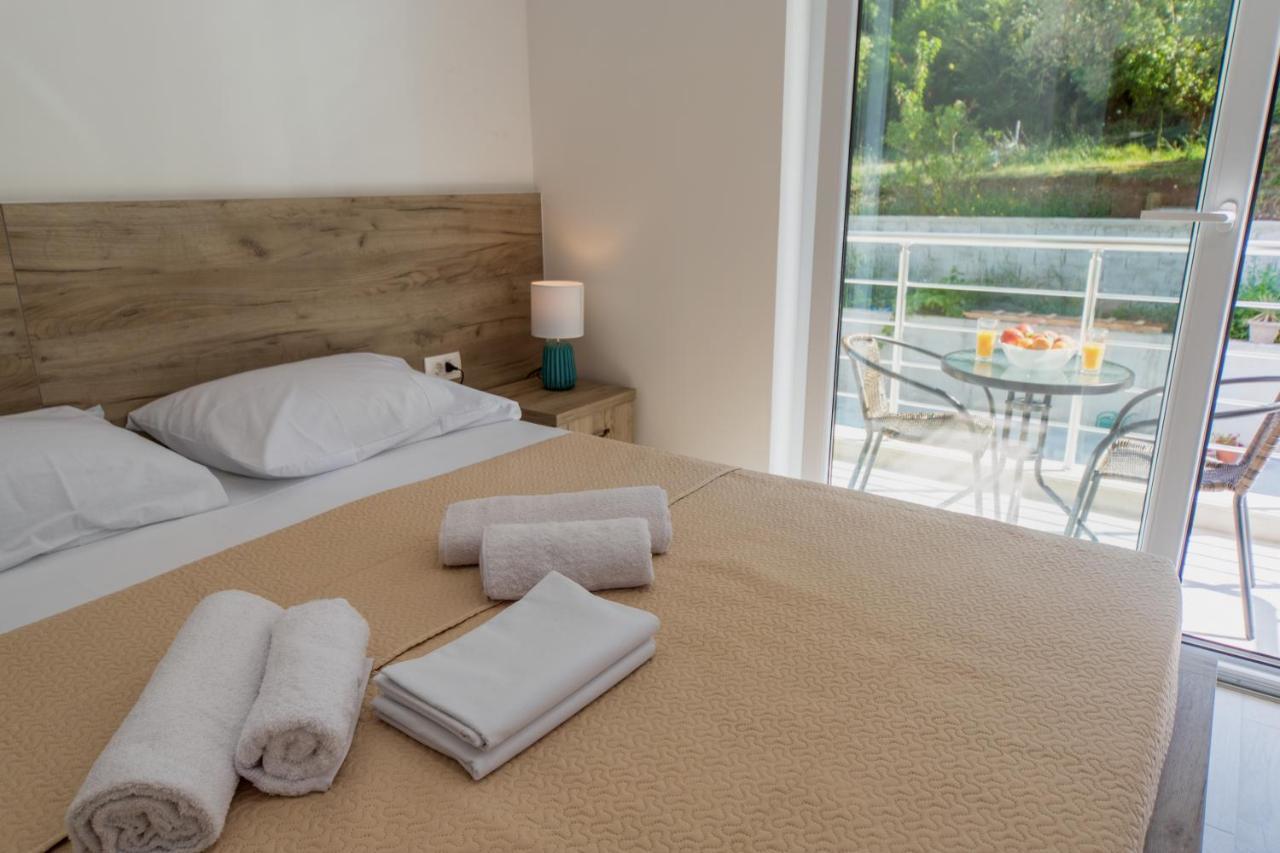 Grejm Lux Family Apartments Petrovac Εξωτερικό φωτογραφία