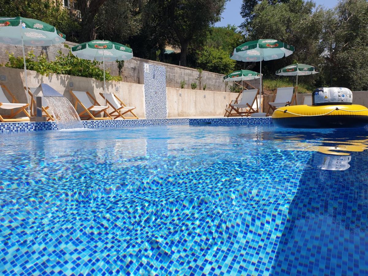 Grejm Lux Family Apartments Petrovac Εξωτερικό φωτογραφία