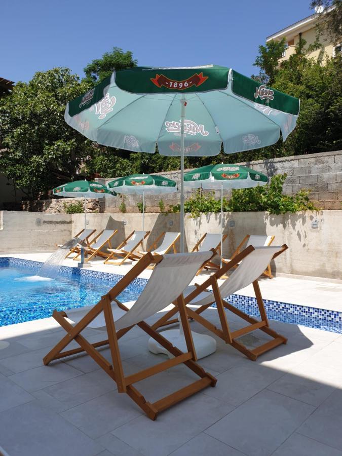 Grejm Lux Family Apartments Petrovac Εξωτερικό φωτογραφία