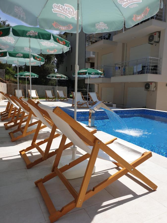 Grejm Lux Family Apartments Petrovac Εξωτερικό φωτογραφία
