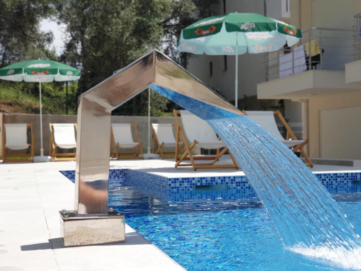 Grejm Lux Family Apartments Petrovac Εξωτερικό φωτογραφία